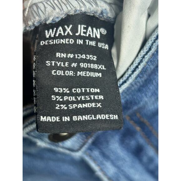 WAX jeans - Picture 5 of 5